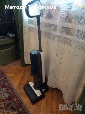 Продавам вертикална прахосмукачка Tineco - Floor One S5 Extreme, снимка 3 - Прахосмукачки - 53637211