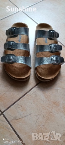 Дамски чехли RICHTER ест.кожа -> размер 38