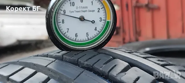 Гуми 185 60 15 Tires 4 броя. Нов внос. Не са нови., снимка 5 - Гуми и джанти - 49852853