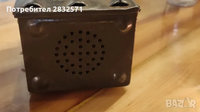 Германски карбиден фенер, снимка 11 - Антикварни и старинни предмети - 50382396