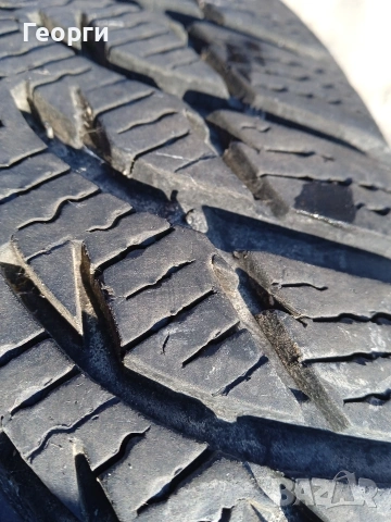 Зимна Гума Marshall 185/60/15 1бр., снимка 3 - Гуми и джанти - 53150246