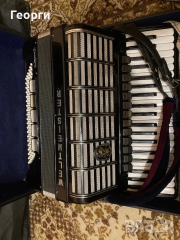 Акордеон 120 баса