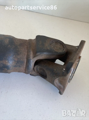 Преден карданен вал за ръчна скоростна кутия за Mazda CX-7 2.2 MZR-CD (2011), снимка 2 - Части - 53640081