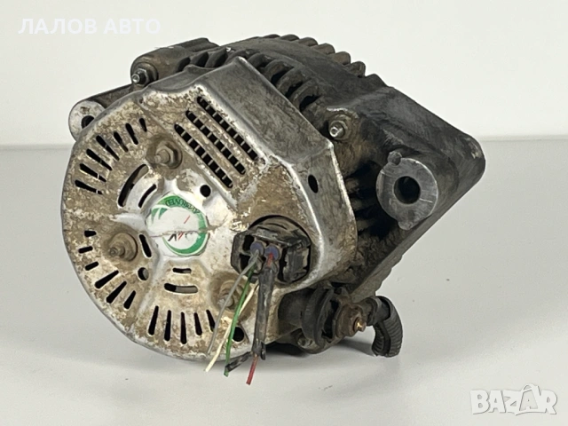 Генератор Алтернатор Тойота Хайлукс Generator Alternator Toyota Hilux 3.0 D-4D , снимка 2 - Части - 53705013