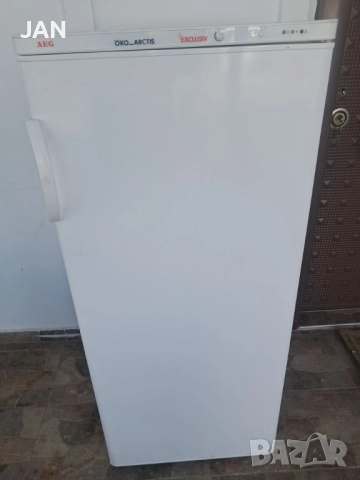 Фризер AEG EXCLUZIV, снимка 4 - Фризери - 52998167