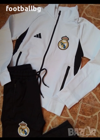 REAL MADRID 🖤⚽️ детско юношески екипи анцузи НОВО сезон 2025-26 година , снимка 6 - Футбол - 40107295