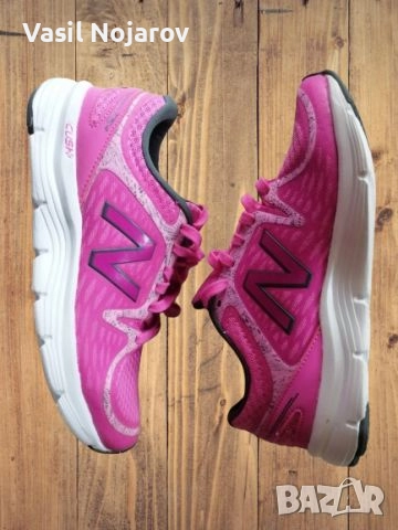 Дамски маратонки New Balance/37/, снимка 2 - Маратонки - 52465226
