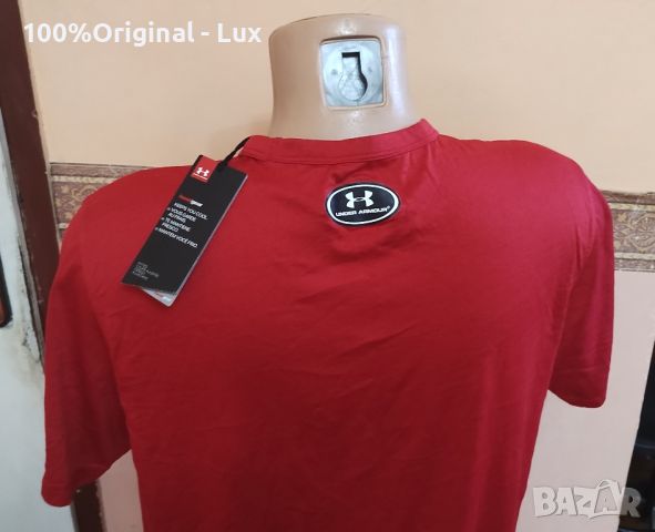 Under Armour-orginal.novo.XL/L, снимка 11 - Тениски - 46798416