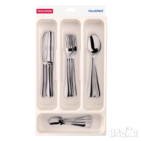 Разпределител за прибори TESCOMA Flexispace