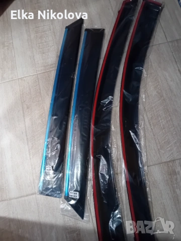 Hyundai  IX35 -ветробрани, снимка 2 - Аксесоари и консумативи - 53089429