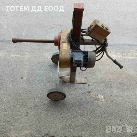 Професионален гайковерт, снимка 8 - Други инструменти - 50309545