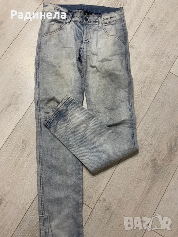 Дънково яке и дънки, снимка 15 - Детски панталони и дънки - 30009059