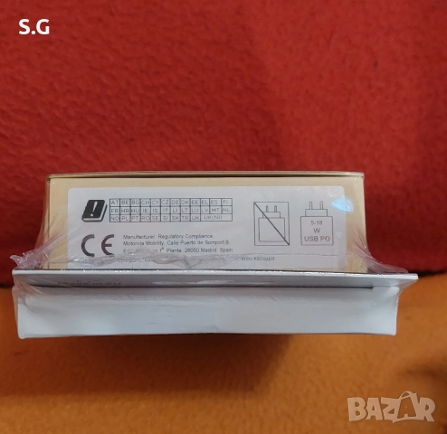 Motorola moto g 35 5G, снимка 5 - Motorola - 52758288