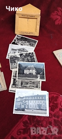 21бр стари европейски албуми, снимка 15 - Антикварни и старинни предмети - 51868280