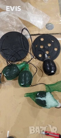 Полилей Lambert Fadi марков – с дефекти, снимка 2 - Полилеи - 52664514