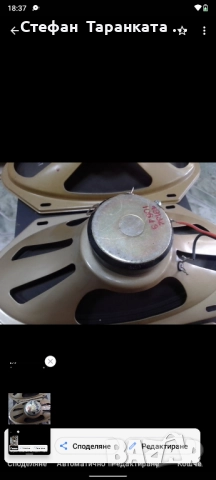 широко лентови говорители , снимка 8 - Тонколони - 51933733