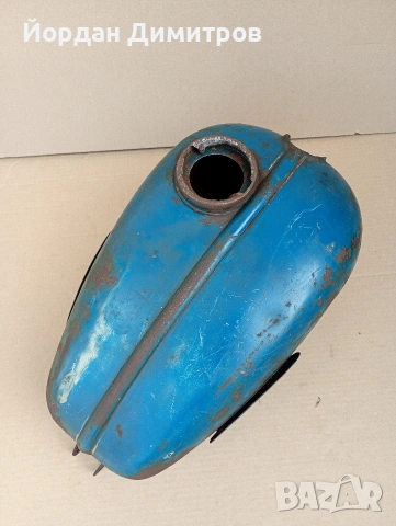 Киевка-резервоар, снимка 4 - Мотоциклети и мототехника - 54221084