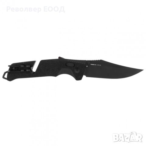 Сгъваем нож SOG Trident AT, в цвят Blackout - 9,4 см, снимка 5 - Ножове - 45268207