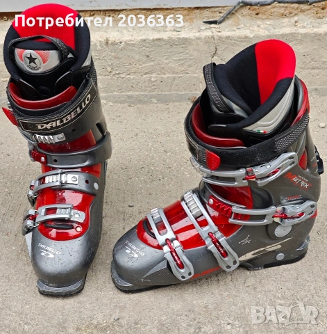 Ски обувки 28/28.5, снимка 7 - Зимни спортове - 53666571