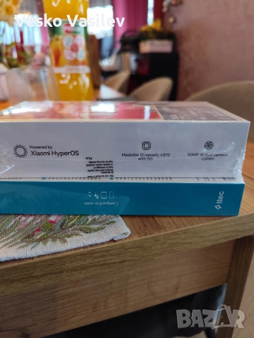 Xiaomi Redmi 15C 8GB RAM , снимка 2 - Xiaomi - 54223991