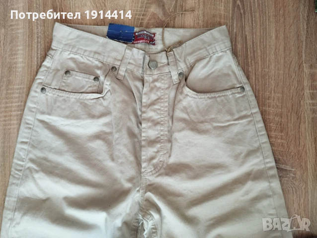 Дънки Джинси MAGGOT W 30,  L 34,, снимка 2 - Дънки - 50591229