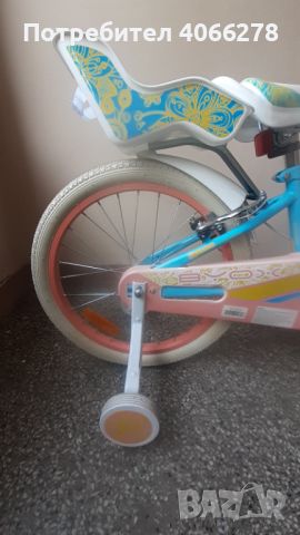 Детски велосипед BYOX 20, снимка 5 - Велосипеди - 45280412