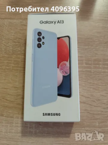 Samsung Galaxy A13, снимка 1 - Samsung - 47056387