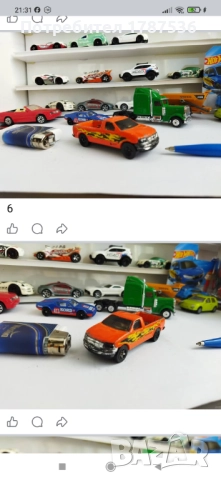 Стари модели колички и камиончета, снимка 15 - Колекции - 52176636