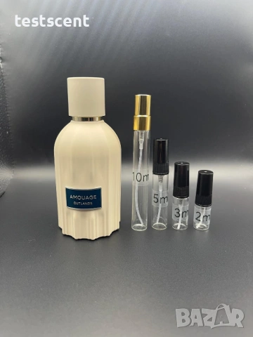 Парфюмни отливки от каталог с 1000+ известни / горещи аромати 2ml 3ml 5ml 10ml niche testscent