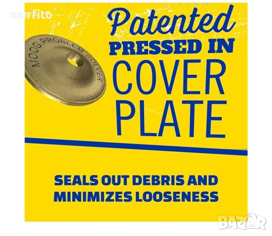 Усилени шарнири за горни тръбни носачи Jeep Cherokee / Liberty KJ 2002-2007, снимка 5 - Части - 53842937