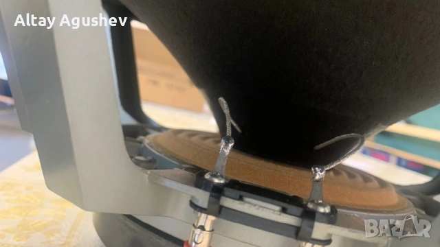 Dynacord  EV- PROLine.  15 Динакорд 15/400, снимка 3 - Тонколони - 54303186