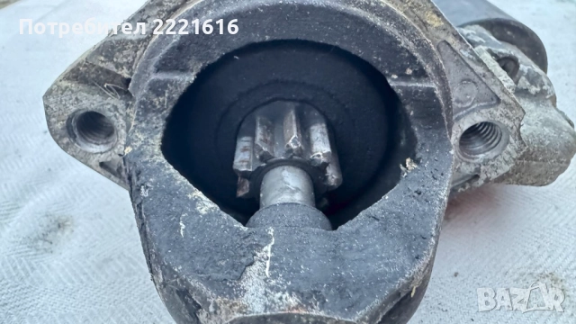 Volvo 740/940 стартер D24TIC, снимка 3 - Части - 51860209