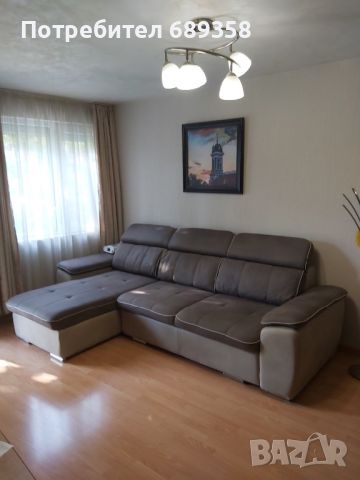 Разтегателен диван, снимка 1 - Дивани и мека мебел - 46051922