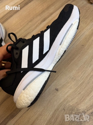 Оригинални маратонки Adidas SOLAR GLIDE 5  ! 38 н, снимка 5 - Маратонки - 52258042