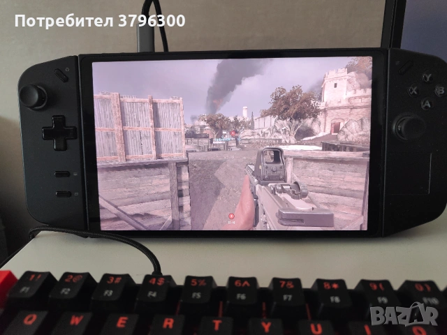 Lenovo legion go с гаранция., снимка 2 - Таблети - 53933607