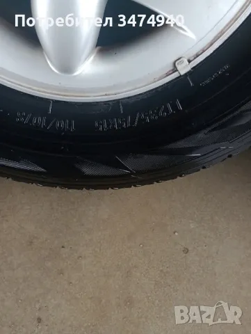Гуми с джанти, снимка 8 - Гуми и джанти - 49980077