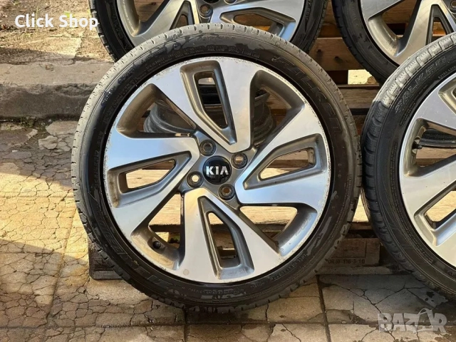 4х100 17 Джанти Kio Rio Pride Киа 4x100