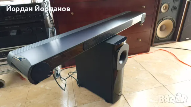 Yamaha YSP-3300 Sound Bars 7+1, снимка 9 - Аудиосистеми - 47225869