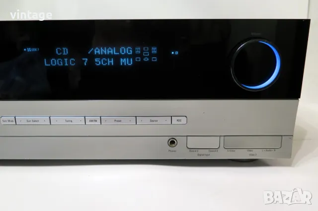 Harman Kardon AVR-137, снимка 3 - Ресийвъри, усилватели, смесителни пултове - 48453860