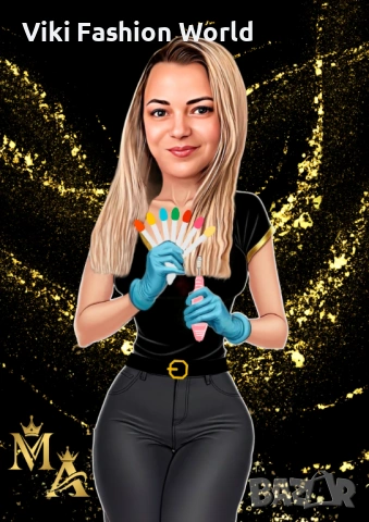 Карикатури по снимка , Подарък за двойки , подарък за мъж , подарък за жена, снимка 10 - Картини - 53373992