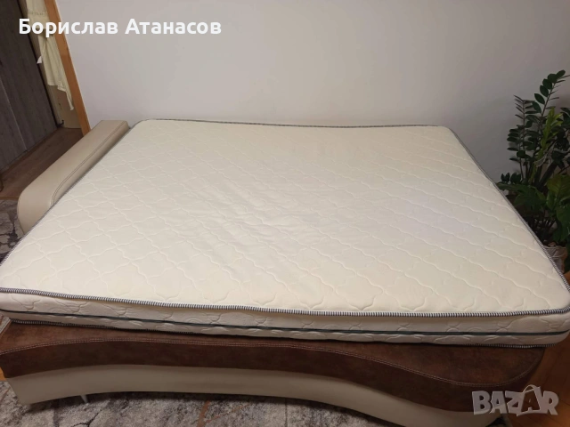 Матрак с мемори пяна , снимка 5 - Други стоки за дома - 54113028