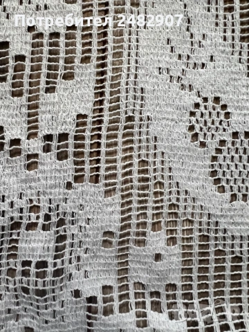 Малка дантелена покривка, снимка 7 - Покривки за маси - 53400891