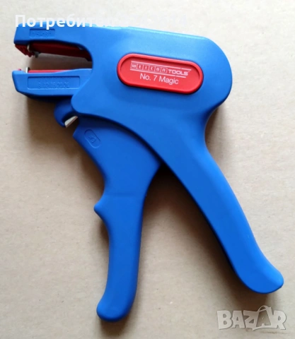 Wire Stripper Weicon 7 Magic