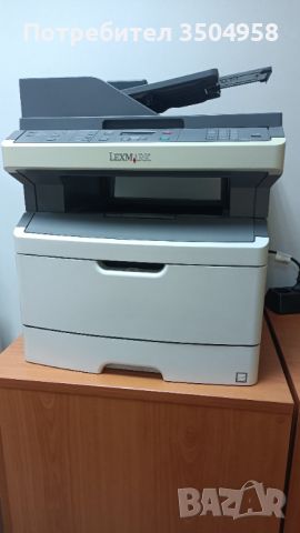 3в1-принтер, ксерокс и скенер, снимка 1 - Принтери, копири, скенери - 45854464