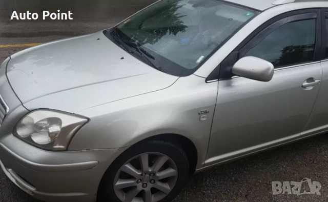 Ветробрани за TOYOTA AVENSIS (2003-2009) 5 врати , Sedan, Combi - 2бр. предни Неко, снимка 2 - Аксесоари и консумативи - 53653809