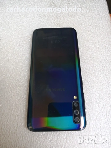 Samsung Galaxy A50 Dual Sim 128GB + 4GB RAM, снимка 9 - Samsung - 54230980
