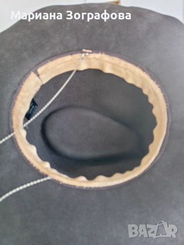  Дънкови ризи 5 бр. - "Club Marine" НОВИ, - Стари вратовръзки, - Каубойска и Филцова шапки, снимка 13 - Ризи - 48862303