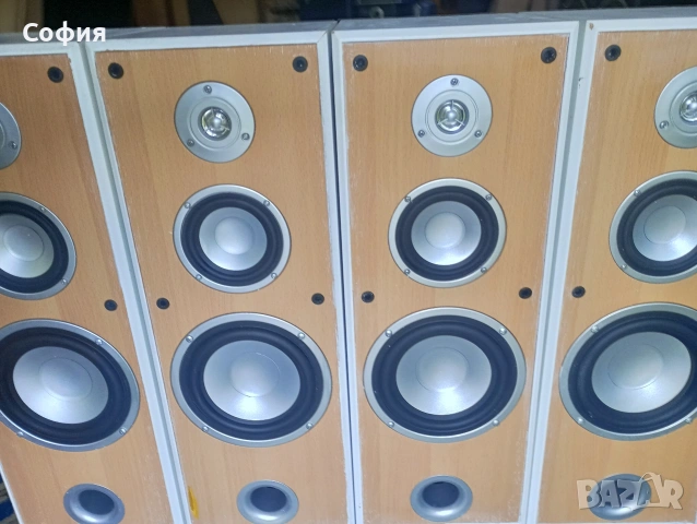 MAGNAT VISION 8000 120--230 w 4 бр, снимка 8 - Тонколони - 54008545