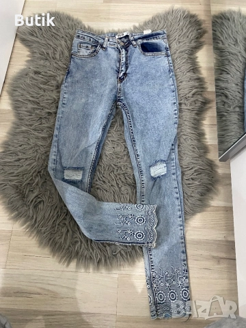 Дамски дънки