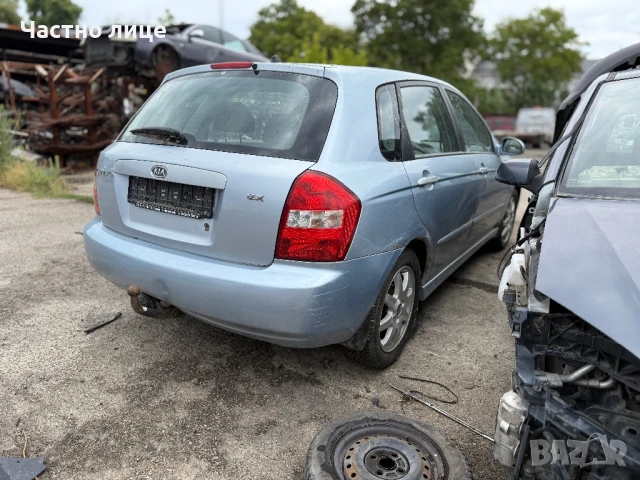 Kia Cerato 1.6 I на части, снимка 4 - Автомобили и джипове - 51208498